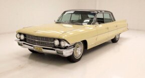 1962 Cadillac Fleetwood for sale 101812967