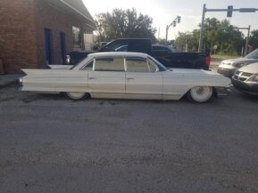 1962 Cadillac Fleetwood Brougham for sale 102005458