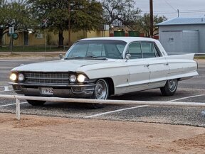 1962 Cadillac Fleetwood for sale 102013558