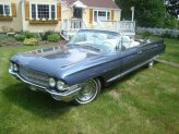 1962 Cadillac Other Cadillac Models