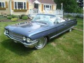 1962 Cadillac Other Cadillac Models