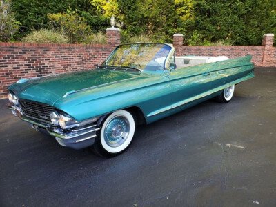 1962 Cadillac Series 62 for sale 101738601