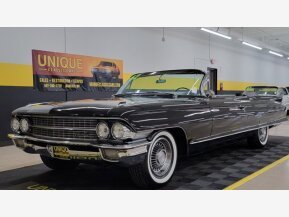 1962 Cadillac Series 62 for sale 101828832