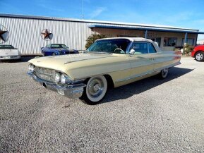 1962 Cadillac Series 62 for sale 101840278