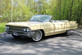 1962 Cadillac Series 62 for sale 101886502