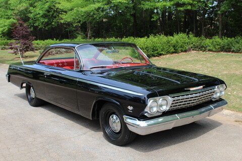 1962 Chevrolet Bel Air Classics For Sale Classics On Autotrader