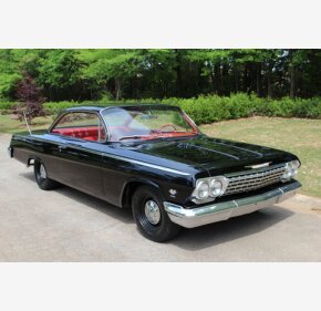 1962 Chevrolet Bel Air Classics For Sale Classics On Autotrader