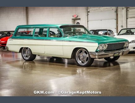Photo 1 for 1962 Chevrolet Bel Air