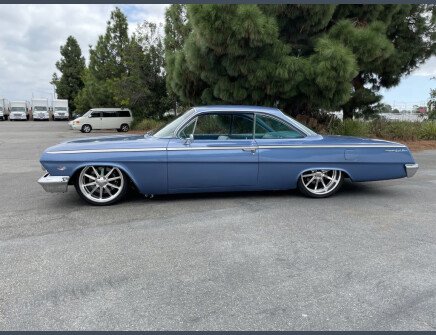Photo 1 for 1962 Chevrolet Bel Air