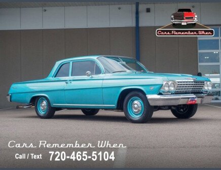 Photo 1 for 1962 Chevrolet Biscayne