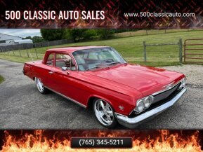 1962 Chevrolet Biscayne for sale 101914342
