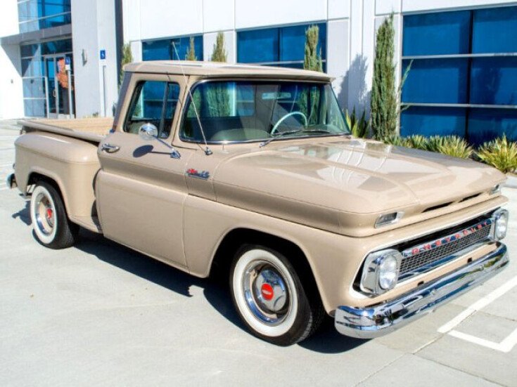 1962 Chevrolet C K Truck For Sale Near Anaheim California 92807