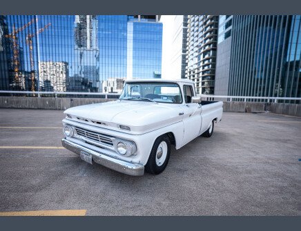 Thumbnail Photo undefined for 1962 Chevrolet C/K Truck C10
