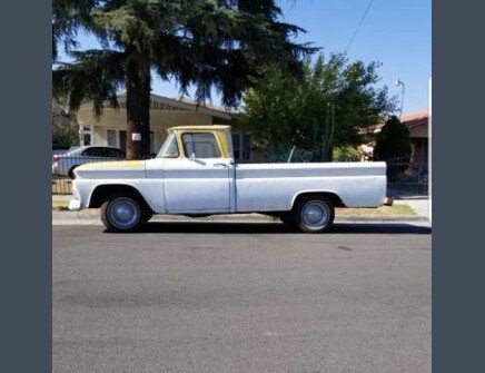 Photo 1 for 1962 Chevrolet C/K Truck
