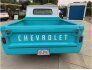 1962 Chevrolet C/K Truck for sale 101663973