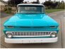 1962 Chevrolet C/K Truck for sale 101663973