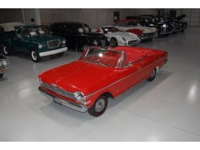 1962 Chevrolet Chevy II for sale 101781006