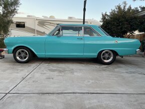 1962 Chevrolet Chevy II for sale 101990000