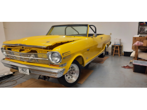1962 Chevrolet Chevy II for sale 101768721