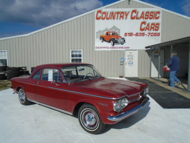 Photo for 1962 Chevrolet Corvair