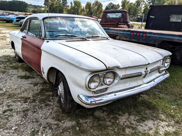 1962 corvair van for sale