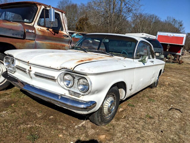 Chevrolet Corvair Classic Cars for Sale - Classics on Autotrader