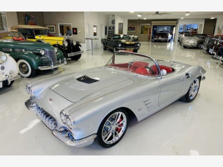 1962 Chevrolet Corvette For Sale Near Phoenix Arizona 85022
