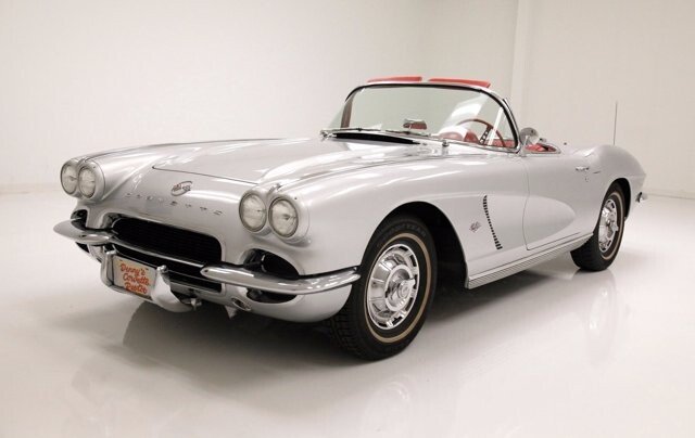 1962 Chevrolet Corvette Classic Cars For Sale - Classics On Autotrader