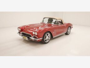 1962 Chevrolet Corvette Convertible for sale 101824227