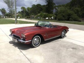 1962 Chevrolet Corvette for sale 101835600