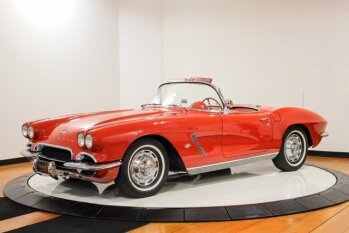 1962 Chevrolet Corvette
