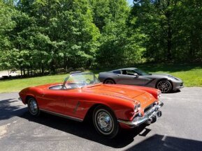 1962 Chevrolet Corvette for sale 101694781