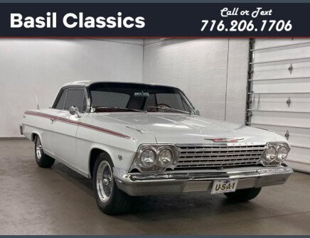 Photo 1 for 1962 Chevrolet Impala