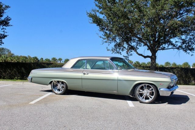 1962 Chevrolet Impala for sale near Sarasota Florida 34243