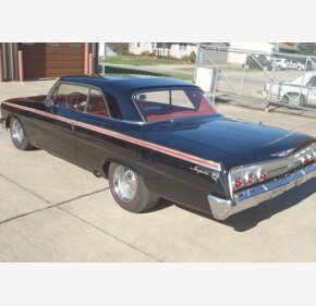 1962 Chevrolet Impala Classics For Sale Classics On Autotrader