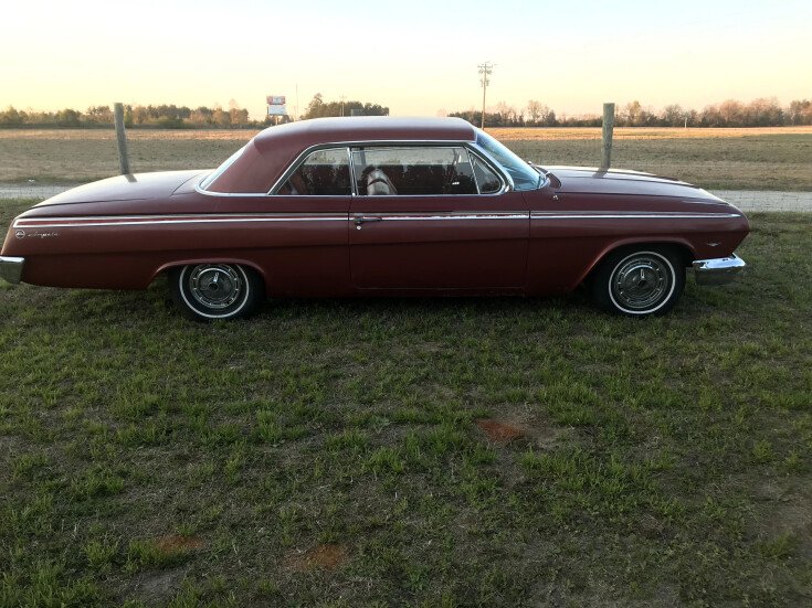 1962 Chevrolet Impala Coupe For Sale Near Atlanta Georgia 30349 Classics On Autotrader