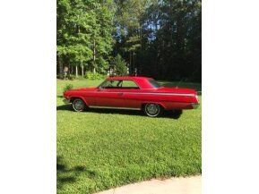 1962 Chevrolet Impala SS for sale 101583949