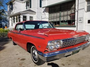 1962 Chevrolet Impala for sale 101630764