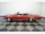 1962 Chevrolet Impala Convertible for sale 101700305
