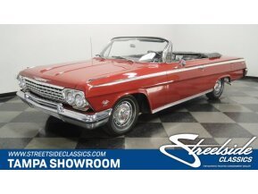 1962 Chevrolet Impala Convertible for sale 101700305