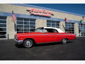1962 Chevrolet Impala for sale 101733578