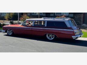 1962 Chevrolet Impala Wagon for sale 101745933