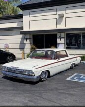 1962 Chevrolet Impala for sale 101765632