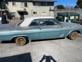 1962 Chevrolet Impala SS for sale 101791422