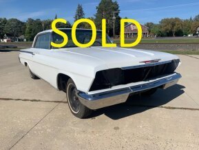 1962 Chevrolet Impala for sale 101795395