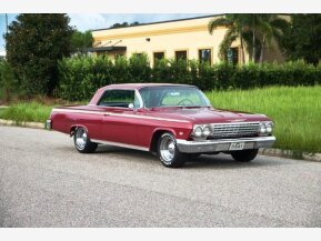 1962 Chevrolet Impala for sale 101822695