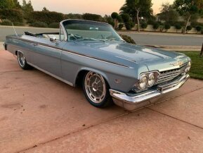 1962 Chevrolet Impala Convertible for sale 101823648