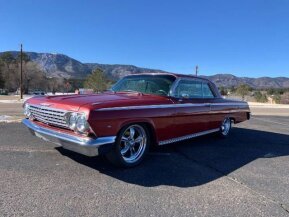 1962 Chevrolet Impala Coupe for sale 101851857