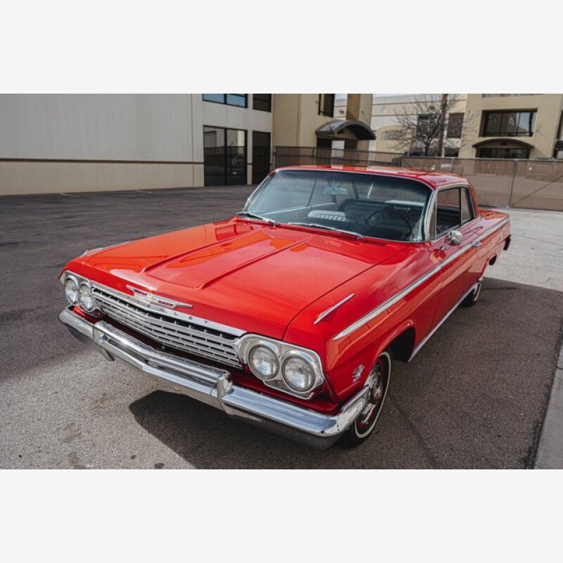 Chevrolet Impala Classic Cars for Sale - Classics on Autotrader