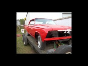 1962 Chevrolet Impala SS for sale 101862445